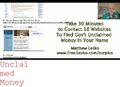 find Unclaimed Money Georgia